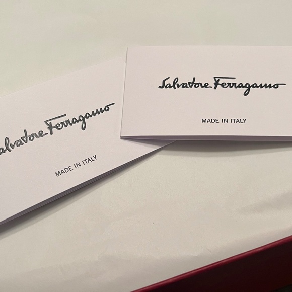 Salvatore Ferragamo Viva Ballet Flats - Picture 7 of 7